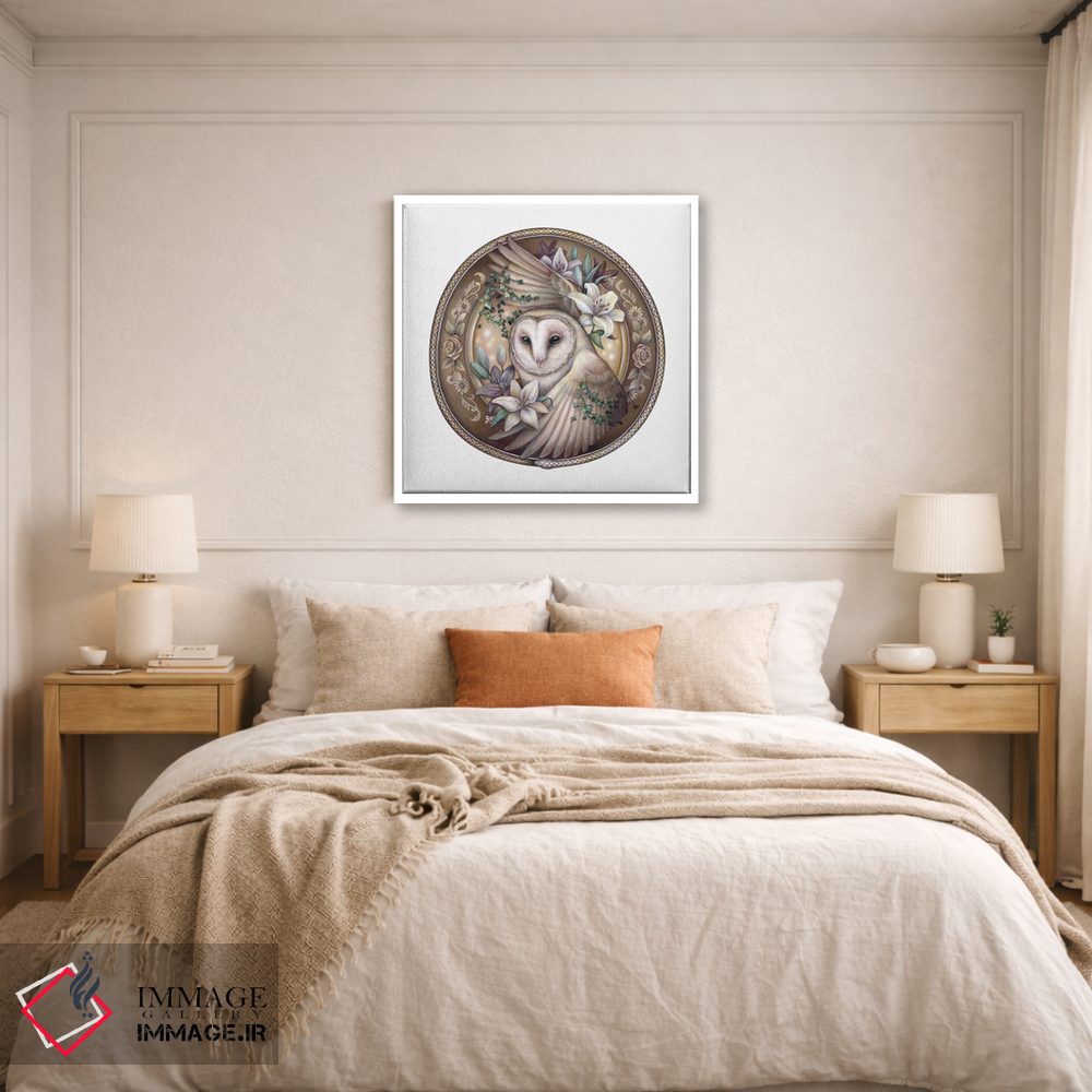 تابلو دکوراتیو تابستان اثر کیمرا واچنا - D3W