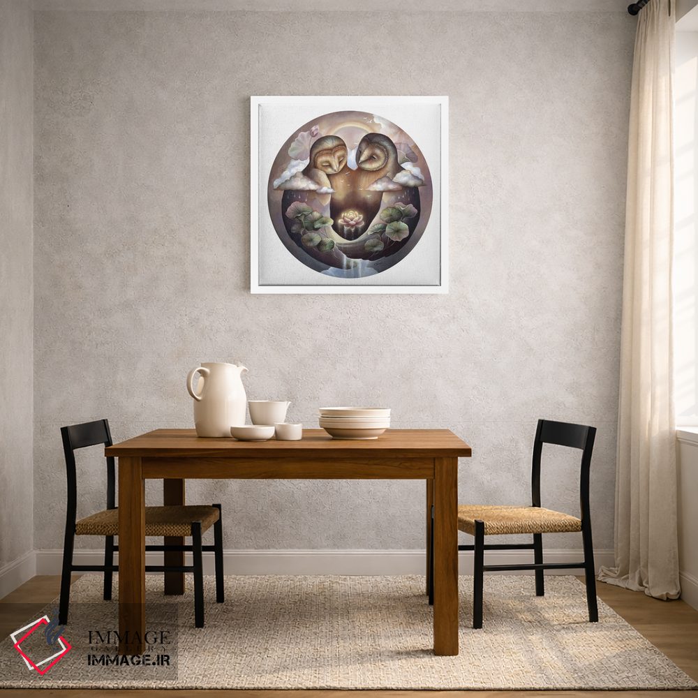 تابلو دکوراتیو پیشنهاد اثر کیمرا واچنا - D2W