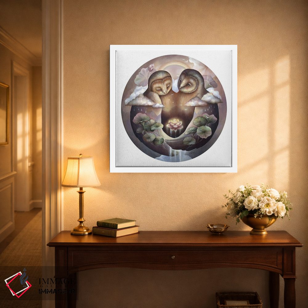 تابلو دکوراتیو پیشنهاد اثر کیمرا واچنا - D3W