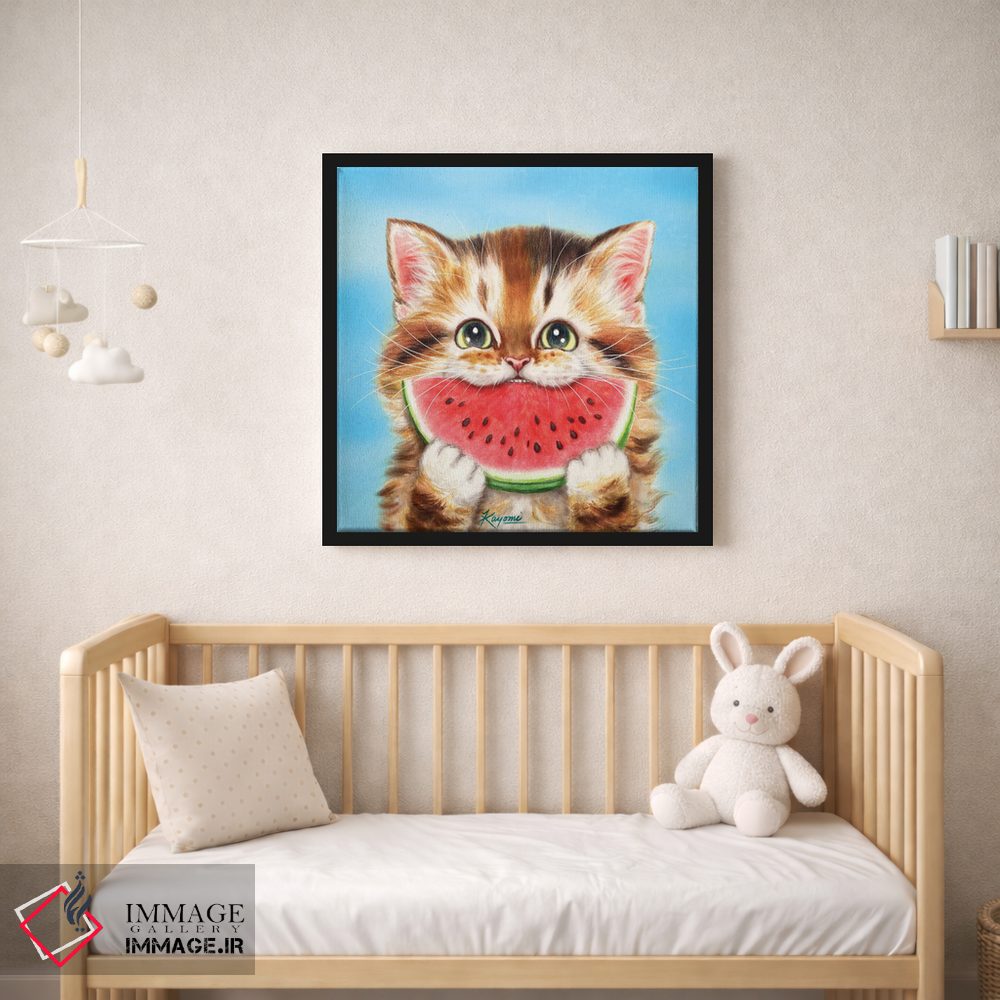 تابلو دکوراتیو ۳۶۵ روز با گربه ها: ۷۸ اثر کایومی هارای - D2B