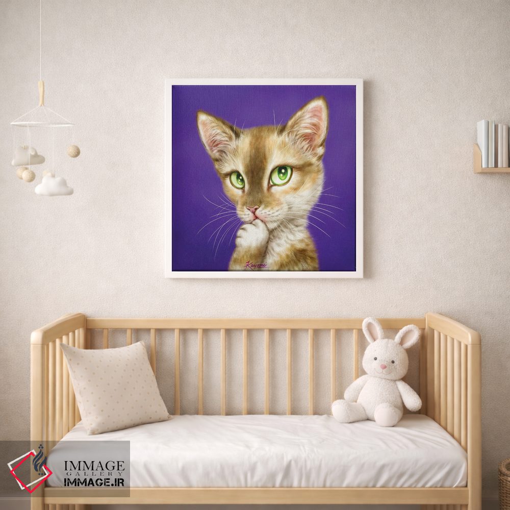 تابلو دکوراتیو ۳۶۵ روز با گربه ها: ۱۱۷ اثر کایومی هارای - D1W