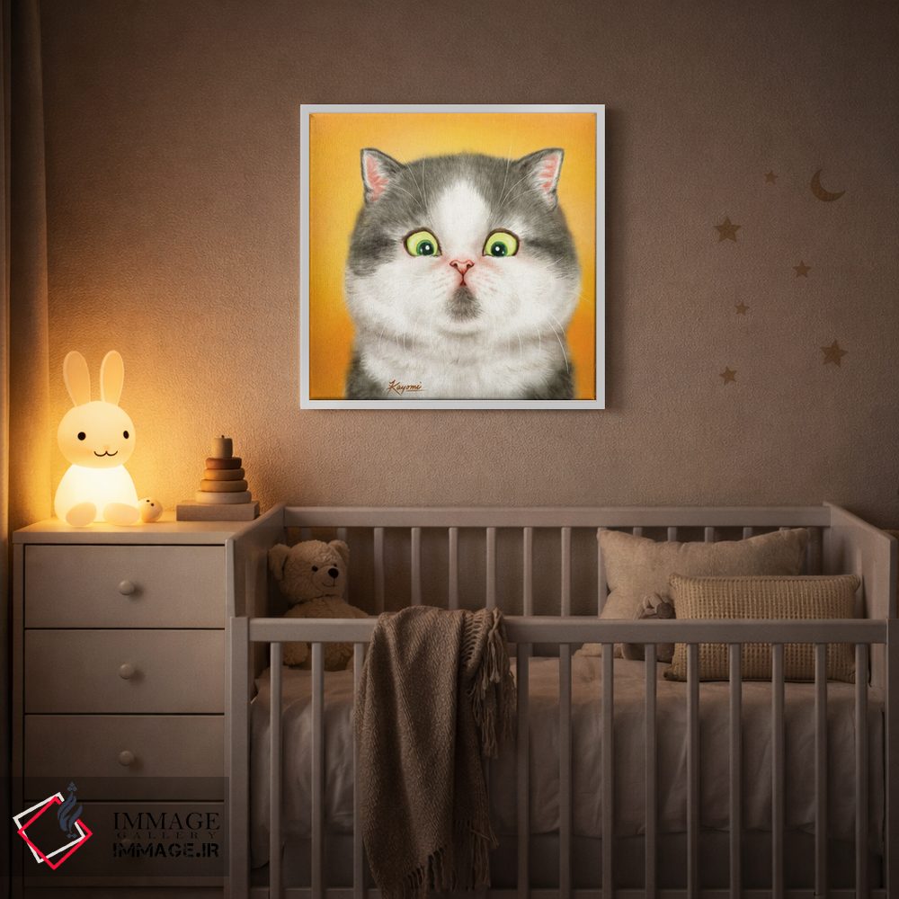 تابلو دکوراتیو ۳۶۵ روز با گربه ها: ۱۲۷ اثر کایومی هارای - D2W