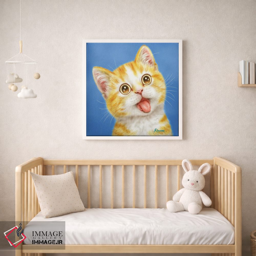 تابلو دکوراتیو ۳۶۵ روز با گربه ها: ۱۴۵ اثر کایومی هارای - D2W