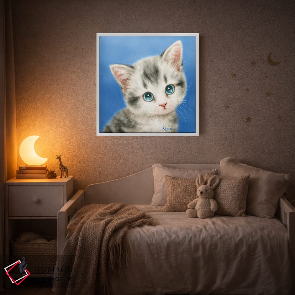 تابلو دکوراتیو ۳۶۵ روز با گربه ها: ۱۳۹ اثر کایومی هارای - D3W