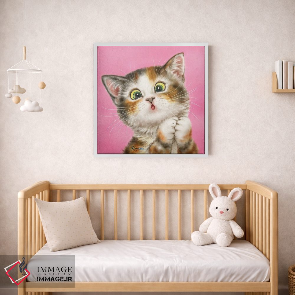 تابلو دکوراتیو ۳۶۵ روز با گربه ها: ۱۳۵ اثر کایومی هارای - D1W