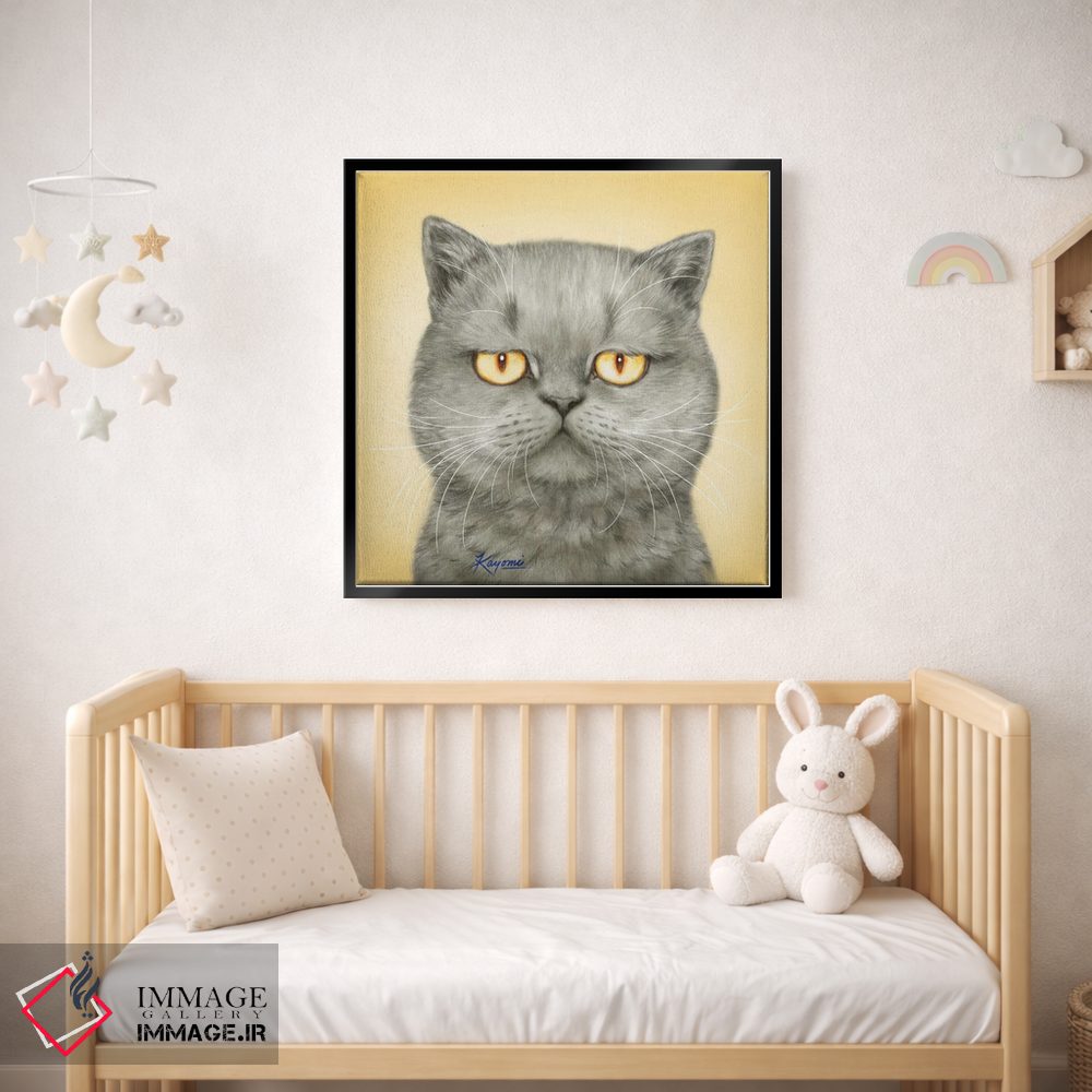 تابلو دکوراتیو ۳۶۵ روز با گربه ها: ۱۶۵ اثر کایومی هارای - D2B