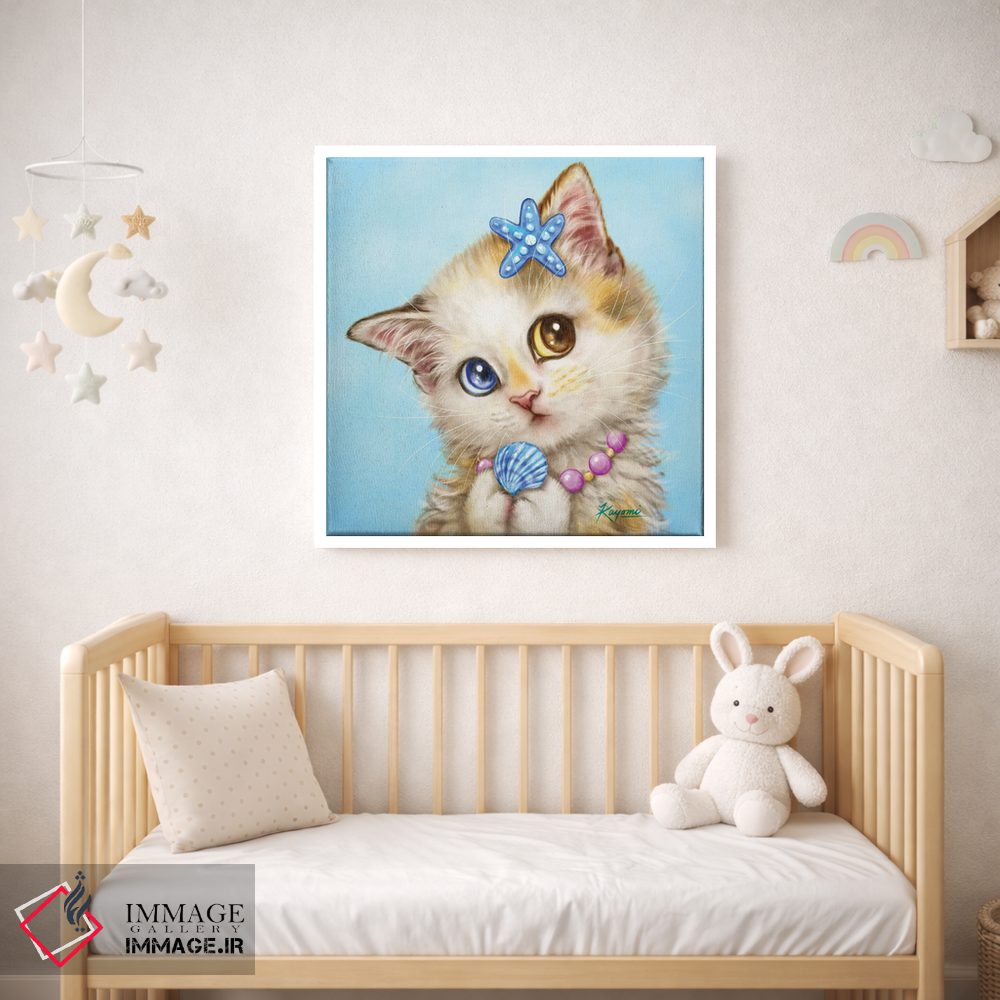 تابلو دکوراتیو ۳۶۵ روز با گربه ها: ۱۷۶ اثر کایومی هارای - D1W
