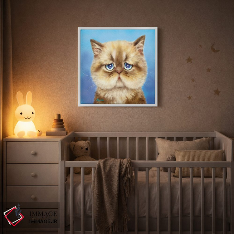 تابلو دکوراتیو ۳۶۵ روز با گربه ها: ۱۸۶ اثر کایومی هارای - D4W