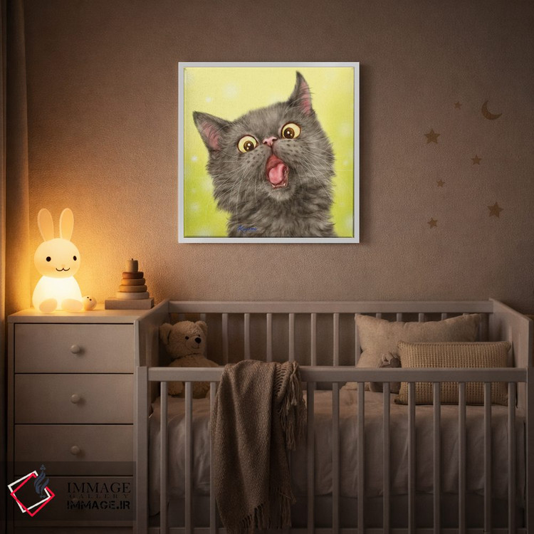 تابلو دکوراتیو ۳۶۵ روز با گربه ها: ۲۰۱ اثر کایومی هارای - D3W