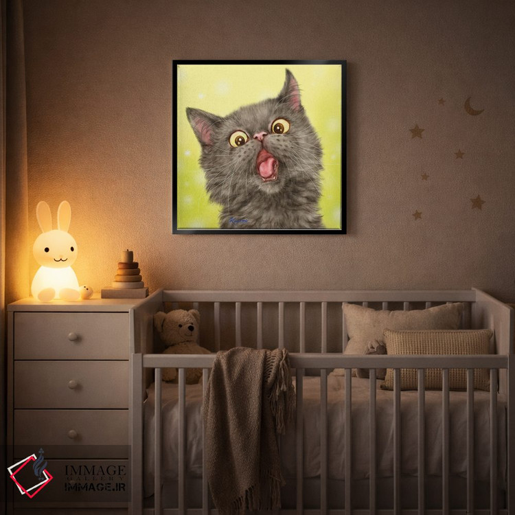 تابلو دکوراتیو ۳۶۵ روز با گربه ها: ۲۰۱ اثر کایومی هارای - D5B