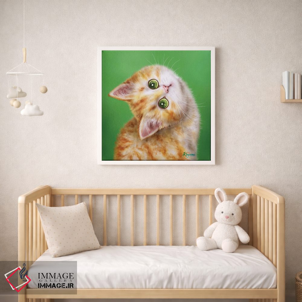 تابلو دکوراتیو ۳۶۵ روز با گربه ها: ۲۱۷ اثر کایومی هارای - D1W