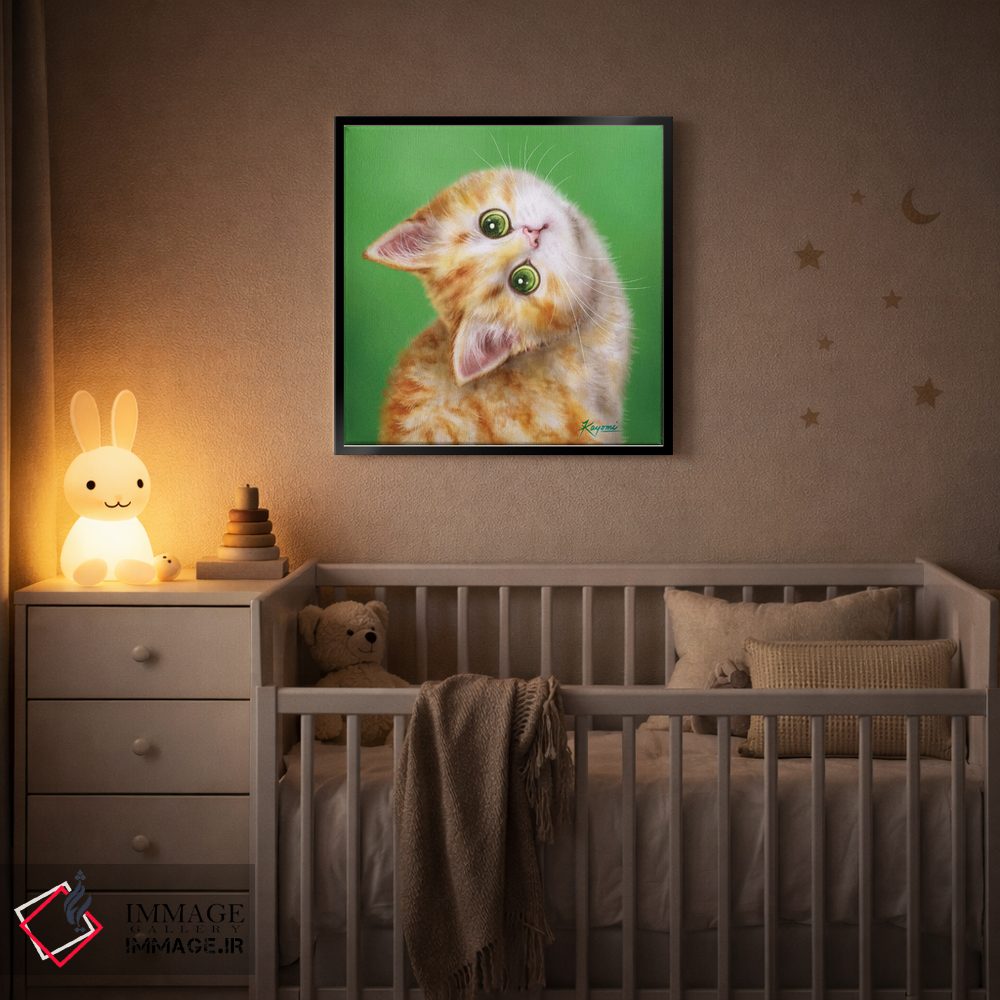 تابلو دکوراتیو ۳۶۵ روز با گربه ها: ۲۱۷ اثر کایومی هارای - D4B