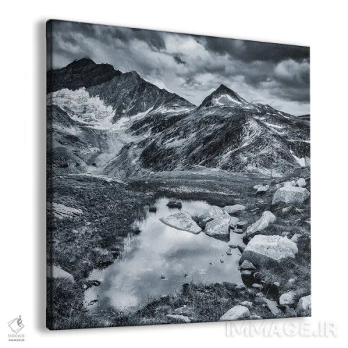 تابلو دکوراتیو High Tauern, Alps, Austria,ویسه گلتشرولت، های تاورن، آ… اثر میکولاج گوسپودرک - نمای پرسپکتیو محصول