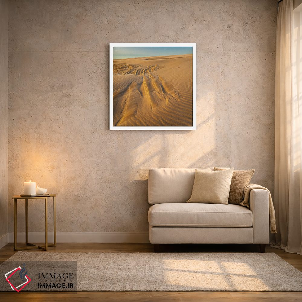 تابلو دکوراتیو لهستان، دریای بالتیک، پارک ملی اسلوینسکی VIII اثر میکولاج گوسپودرک - D2W