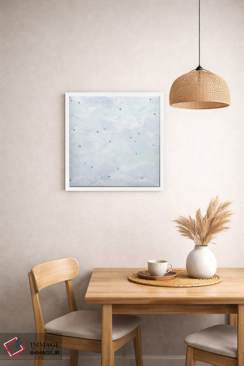 تابلو دکوراتیو آسمان اثر جیل لابینیک - D1W
