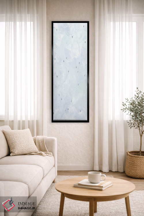 تابلو دکوراتیو آسمان اثر جیل لابینیک - D6B