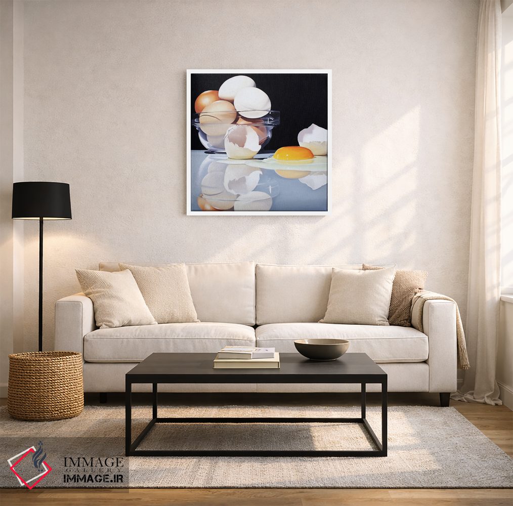 تابلو دکوراتیو من را بازتاب بده اثر لوسیا برگامینی - D1W