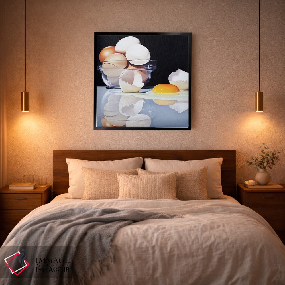 تابلو دکوراتیو من را بازتاب بده اثر لوسیا برگامینی - D4B