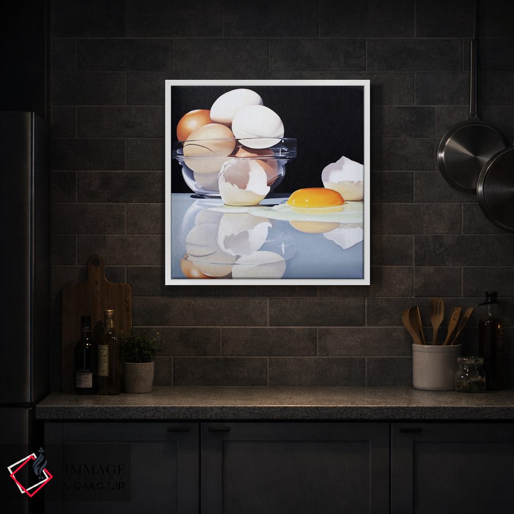 تابلو دکوراتیو من را بازتاب بده اثر لوسیا برگامینی - D2W