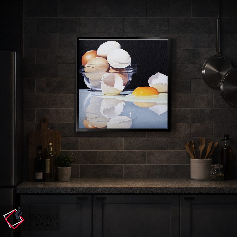 تابلو دکوراتیو من را بازتاب بده اثر لوسیا برگامینی - D5B