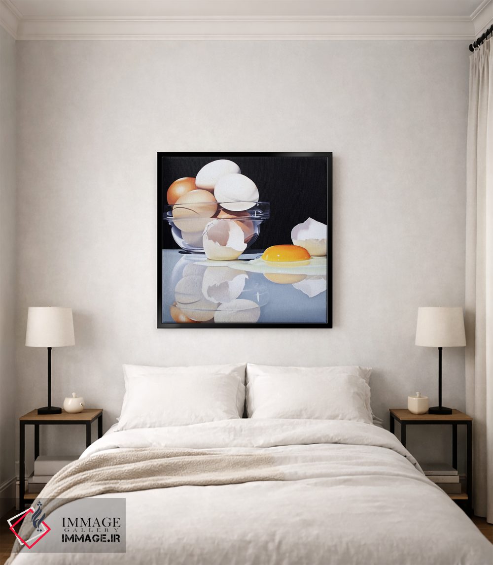 تابلو دکوراتیو من را بازتاب بده اثر لوسیا برگامینی - D6B