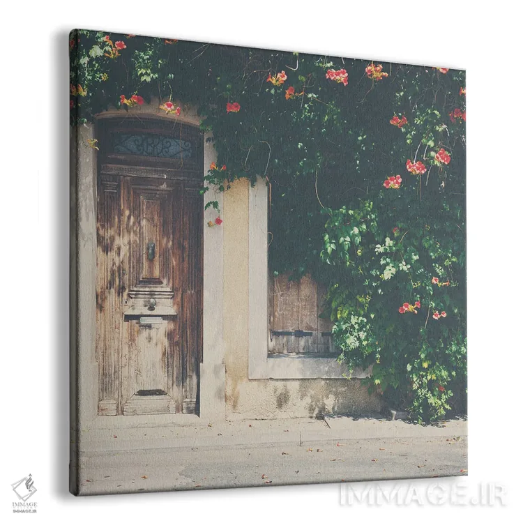 تابلو دکوراتیو خانه اثر لورا ایوانز - نمای پرسپکتیو محصول