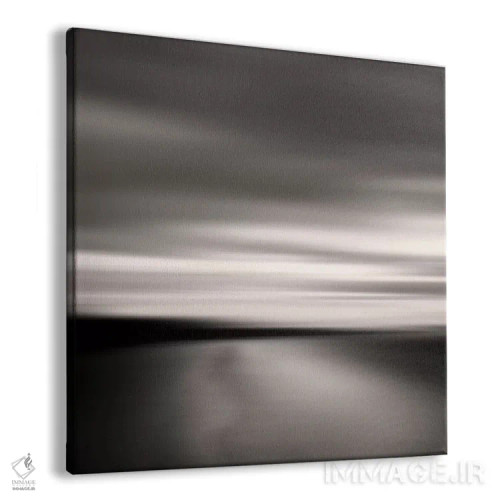 تابلو دکوراتیو پایان روز اثر لنا وایسبک - نمای پرسپکتیو محصول