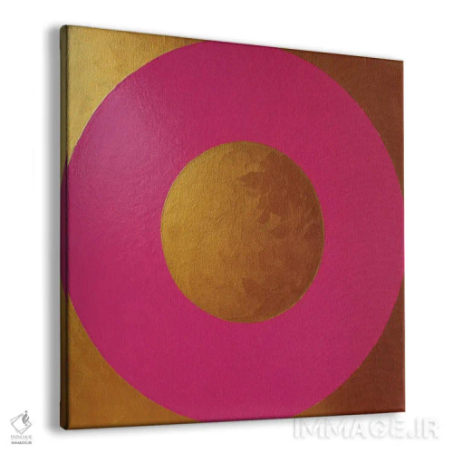 تابلو دکوراتیو عشق بخش دوم اثر آلا گرانده - نمای پرسپکتیو محصول