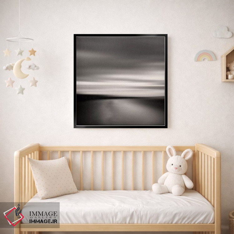 تابلو دکوراتیو پایان روز اثر لنا وایسبک - D2B