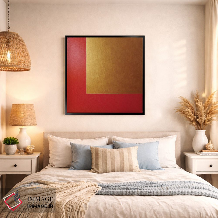 تابلو دکوراتیو عشق بخش اول اثر آلا گرانده - D1B