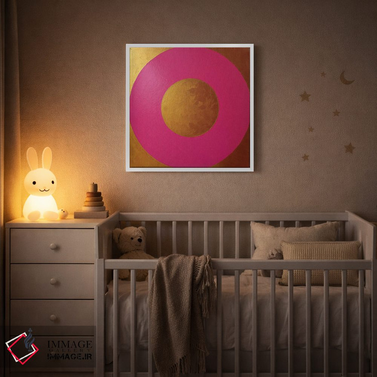 تابلو دکوراتیو عشق بخش دوم اثر آلا گرانده - D2W