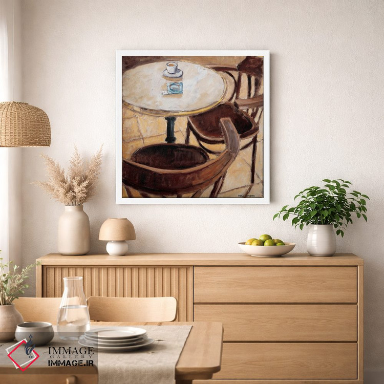 تابلو دکوراتیو برای همیشه با هم قسمت اول اثر آدولف یوورا - D1W