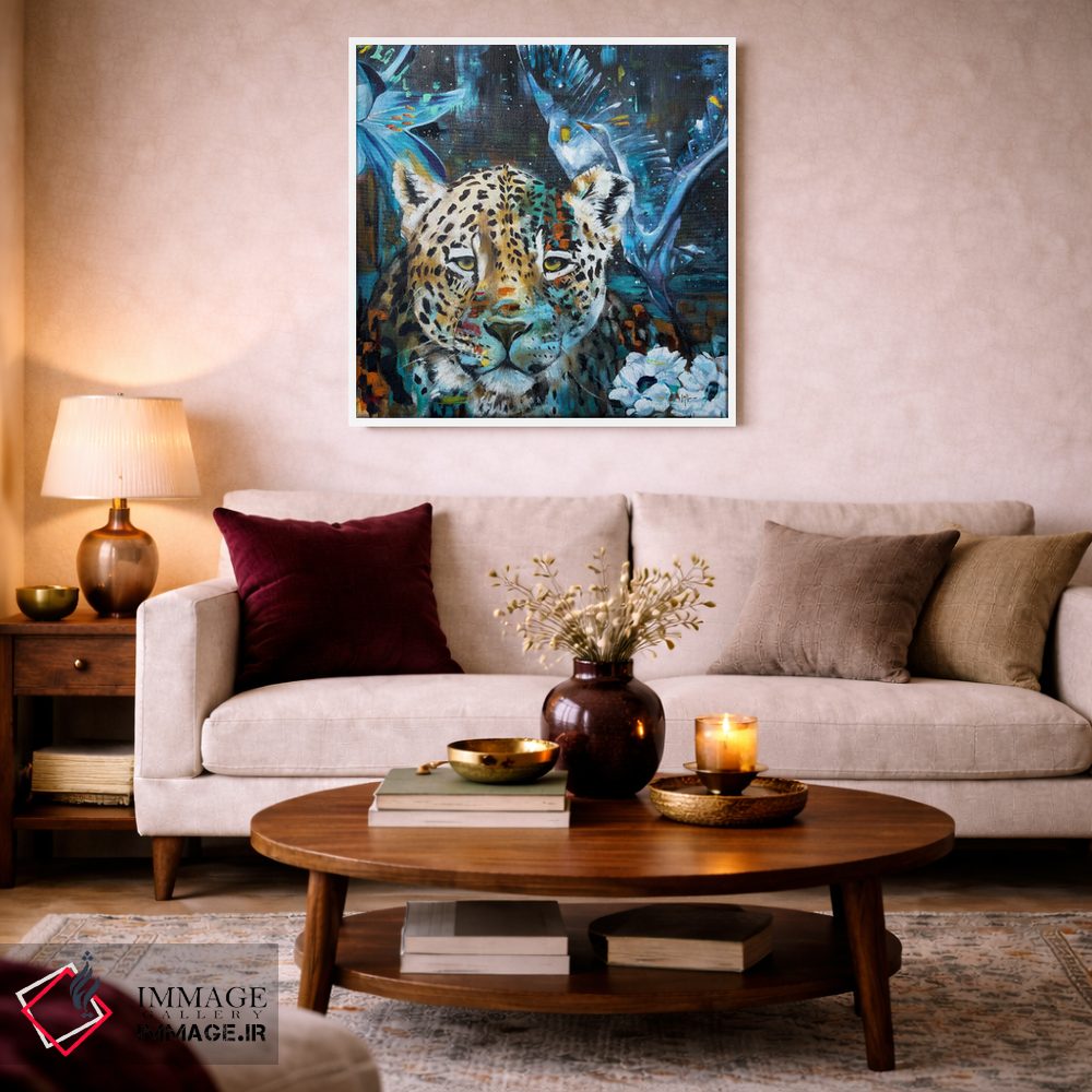 تابلو دکوراتیو آنچه بعد می آید اثر لیندا مک کلور - D2W