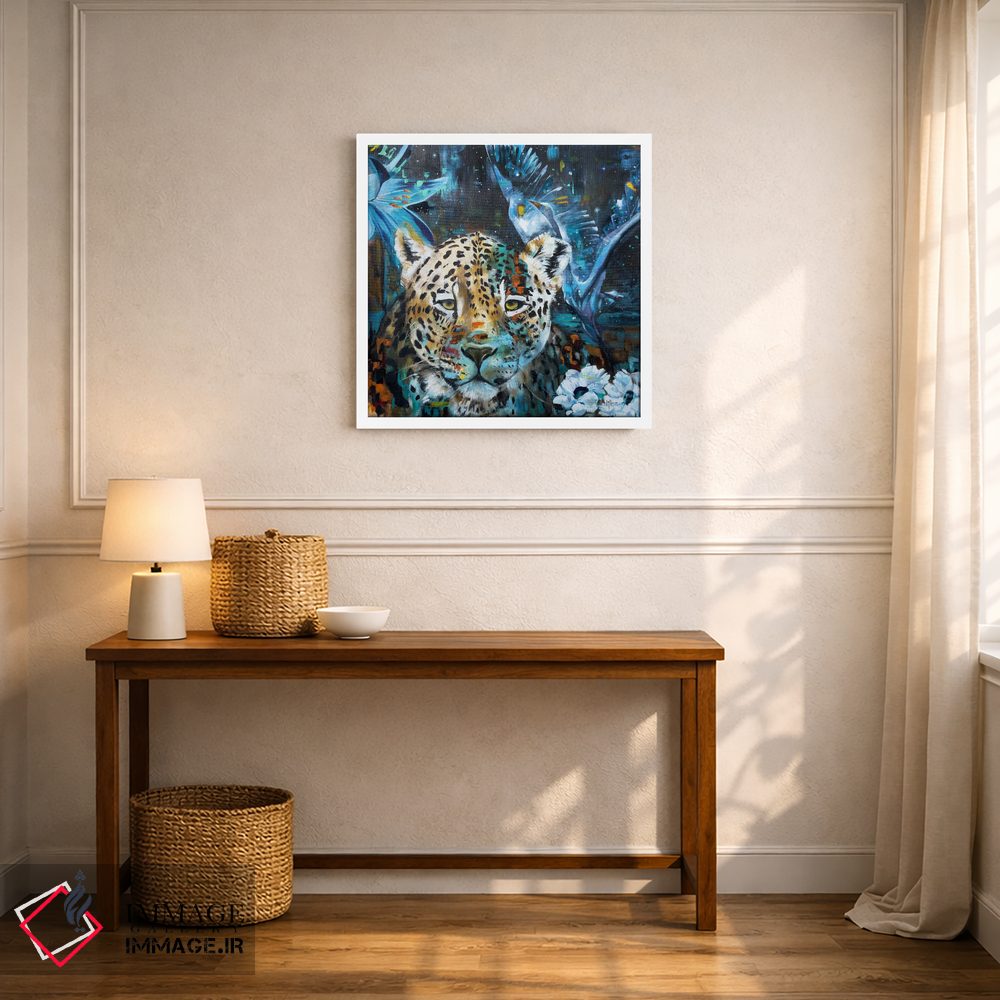 تابلو دکوراتیو آنچه بعد می آید اثر لیندا مک کلور - D4W