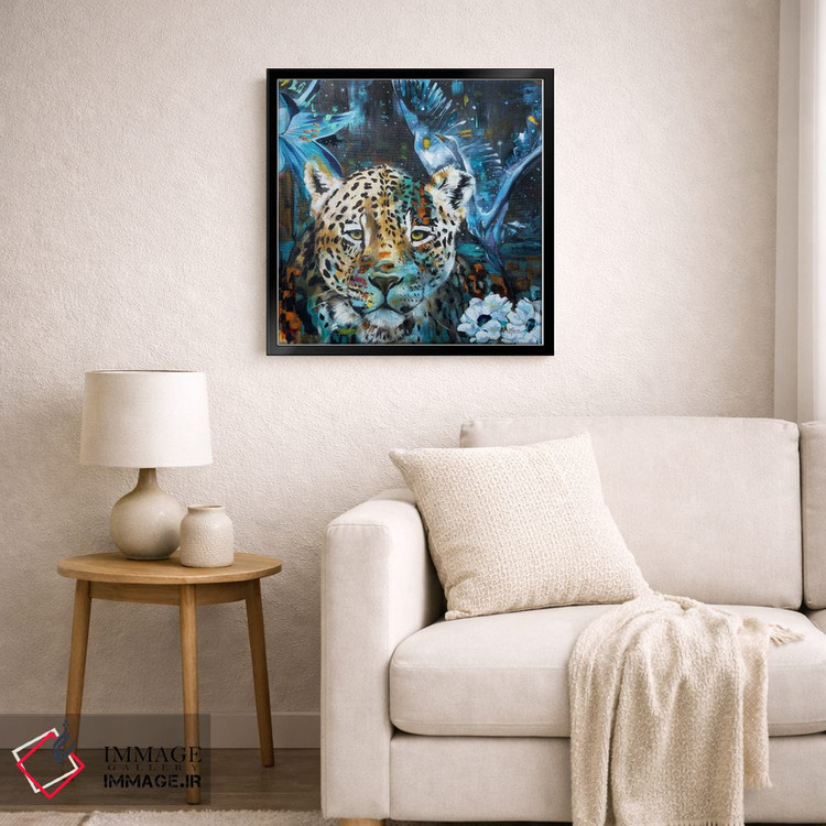 تابلو دکوراتیو آنچه بعد می آید اثر لیندا مک کلور - D6B