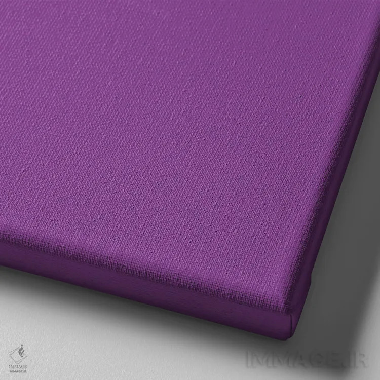 تابلو دکوراتیو قدرت زن اثر ساندرا کوالسکی - نمای نزدیک بافت بوم