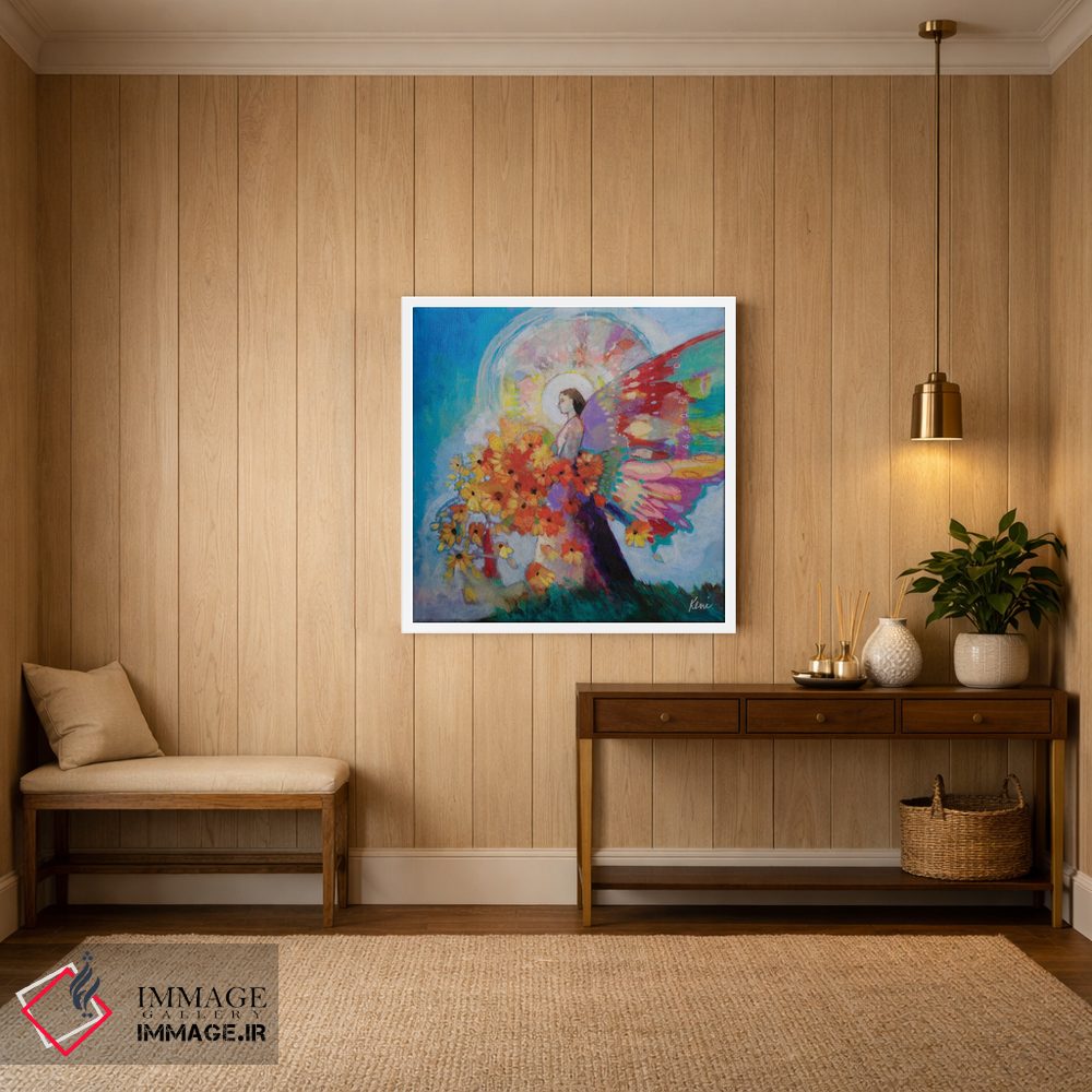 تابلو دکوراتیو هدیه های تابستانی اثر کری مک کیب - D2W