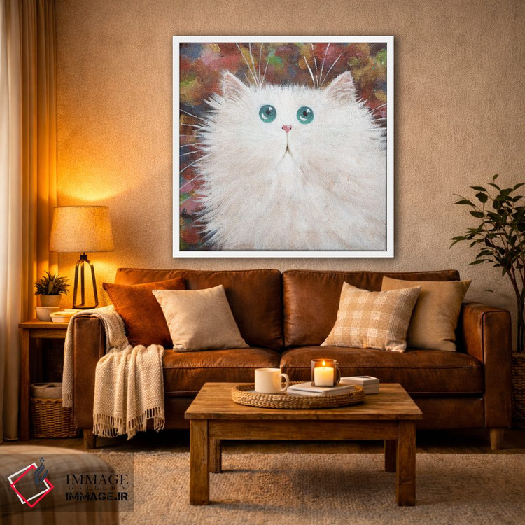 تابلو دکوراتیو دافنه اثر کیم هاسکینز - D2W