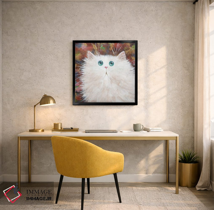 تابلو دکوراتیو دافنه اثر کیم هاسکینز - D4B