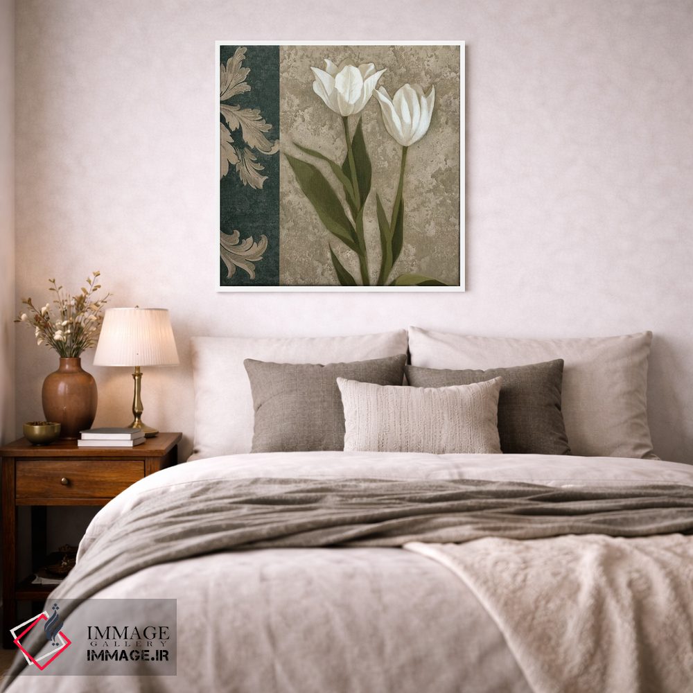 تابلو دکوراتیو کانتاتا ۲ اثر کیت مالت - D2W