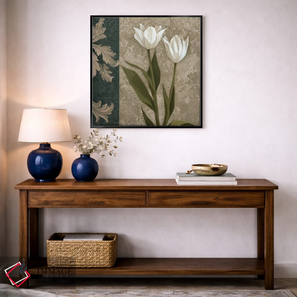 تابلو دکوراتیو کانتاتا ۲ اثر کیت مالت - D4B