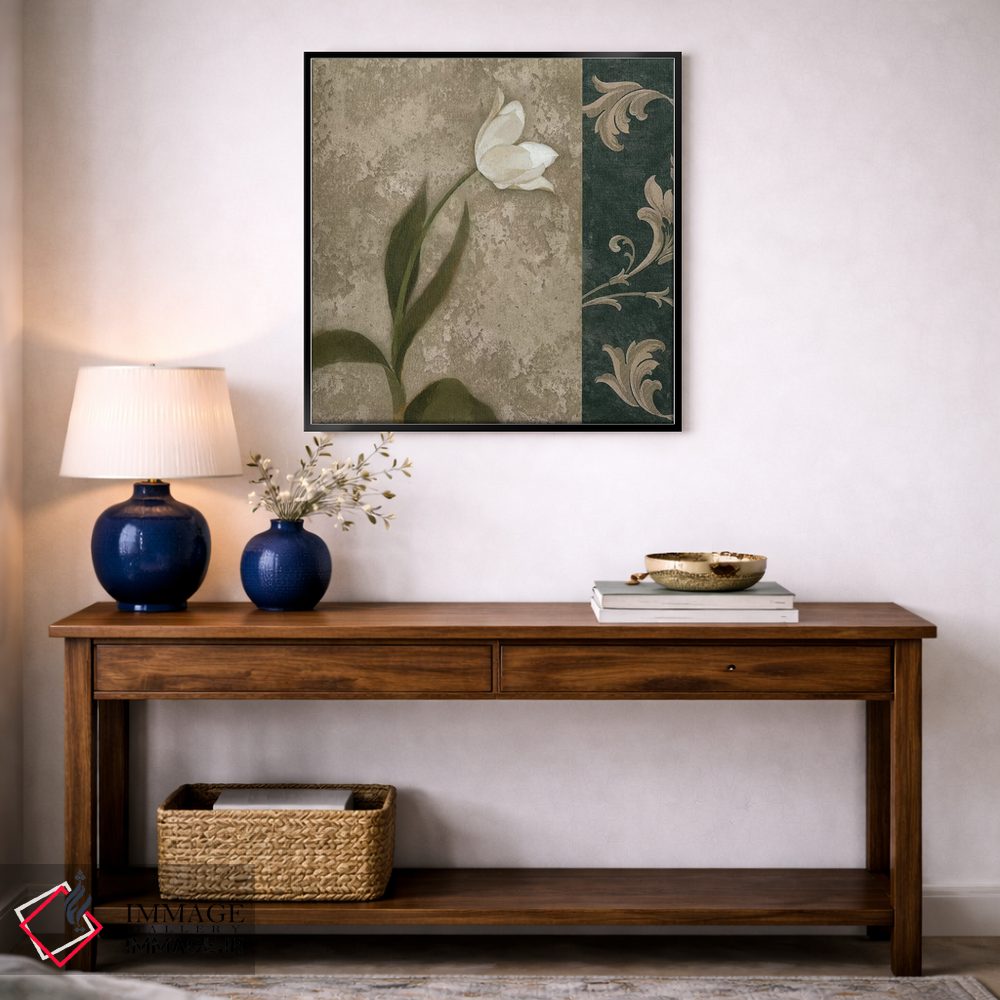 تابلو دکوراتیو کانتاتا ۱ اثر کیت مالت - D5B