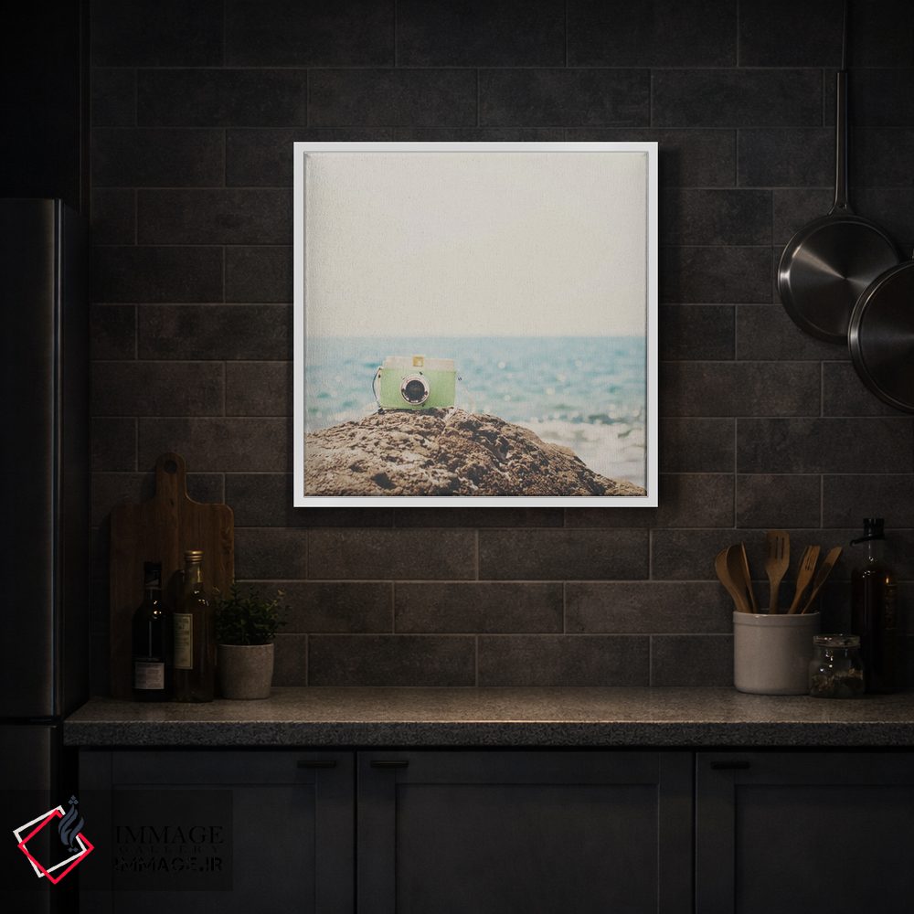 تابلو دکوراتیو رویابین اثر لورا ایوانز - D1W