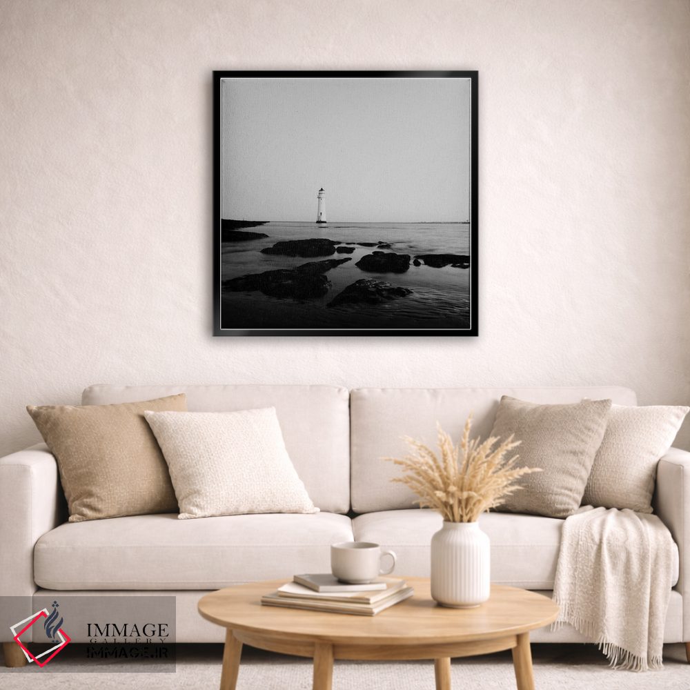 تابلو دکوراتیو نگهبان اثر لورا ایوانز - D3B