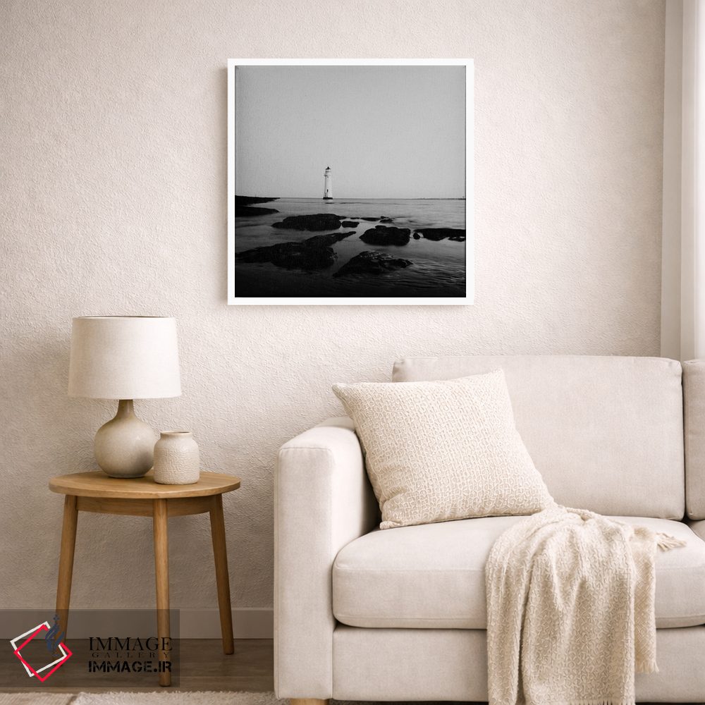 تابلو دکوراتیو نگهبان اثر لورا ایوانز - D5W