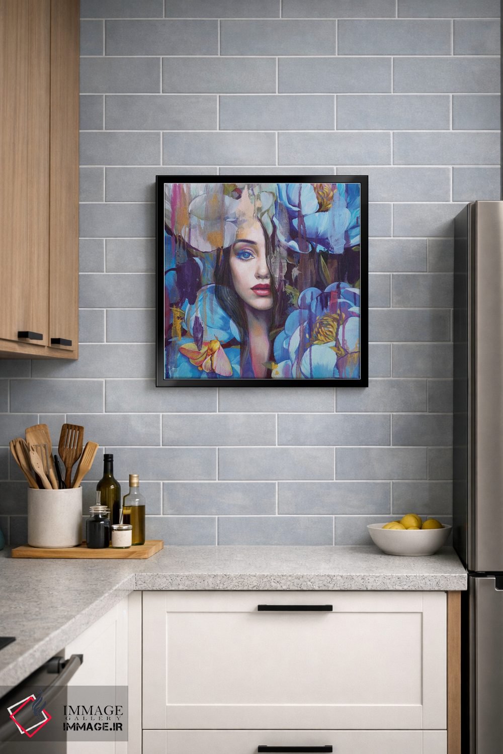 تابلو دکوراتیو پنلوپه اثر لیوبا برکنر - D4B