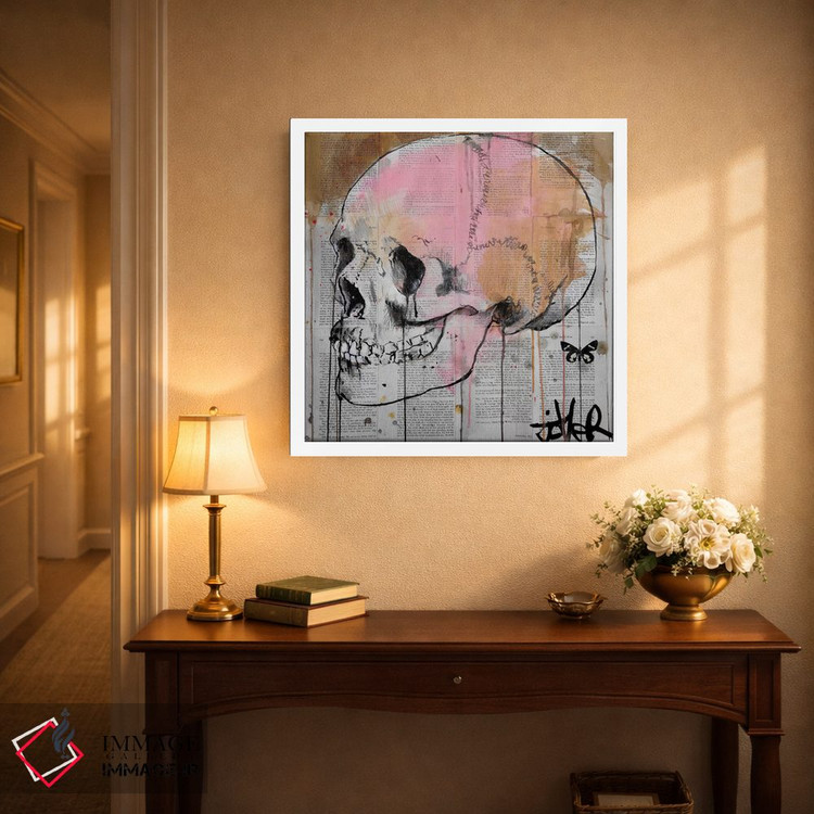 تابلو دکوراتیو افسوس اثر لوی جوور - D1W