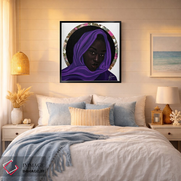 تابلو دکوراتیو دائما و برای همیشه اثر لاژی سنوسی - D4B