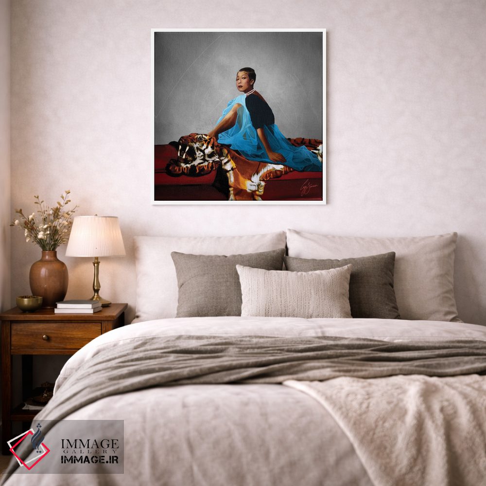 تابلو دکوراتیو آنچه واقعا دوست داریم اثر لاژی سنوسی - D2W