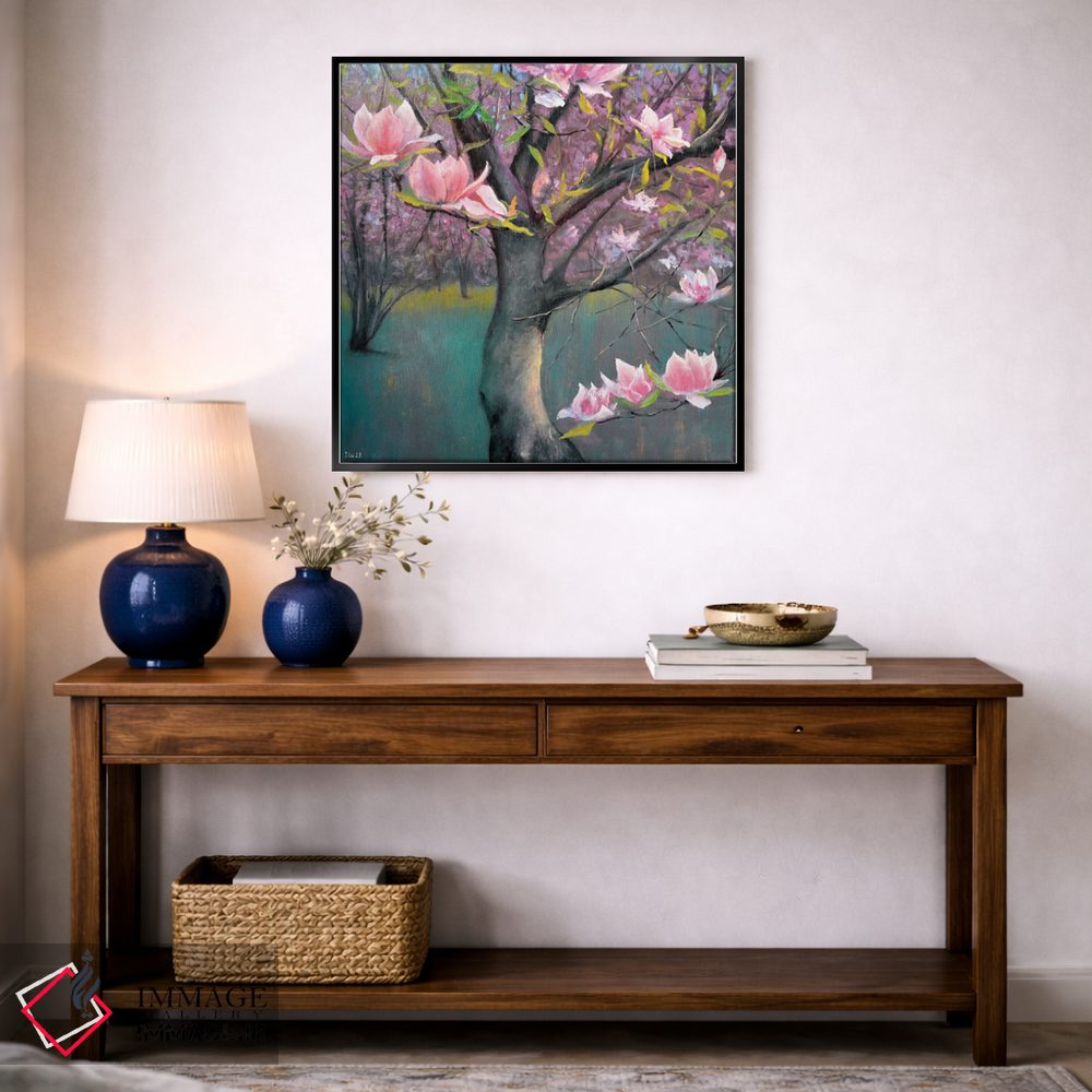 تابلو دکوراتیو درخت زندگی اثر النا لوکینا - D4B